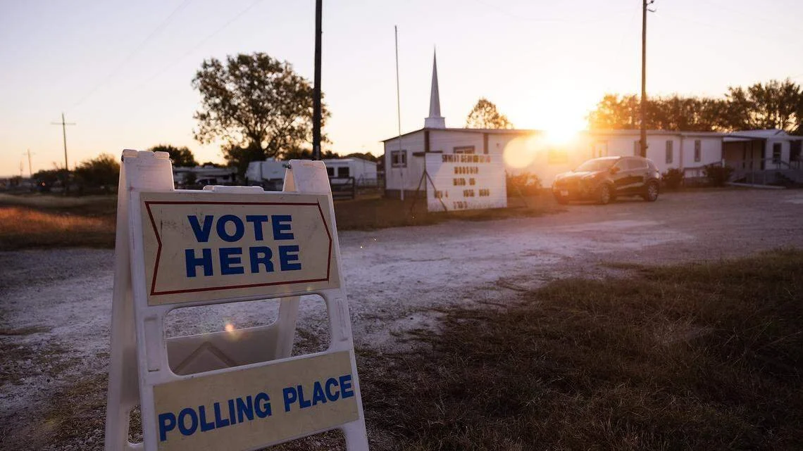 "Redistricting battle in Texas could hinge on this Supreme Court decision"

