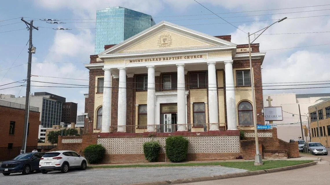 The oldest African American Baptist church in the city is close to being purchased and repurposed into a performance art center.

