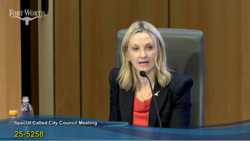 "Fort Worth killed DEI programs. What becomes of efforts to address disparities?"

