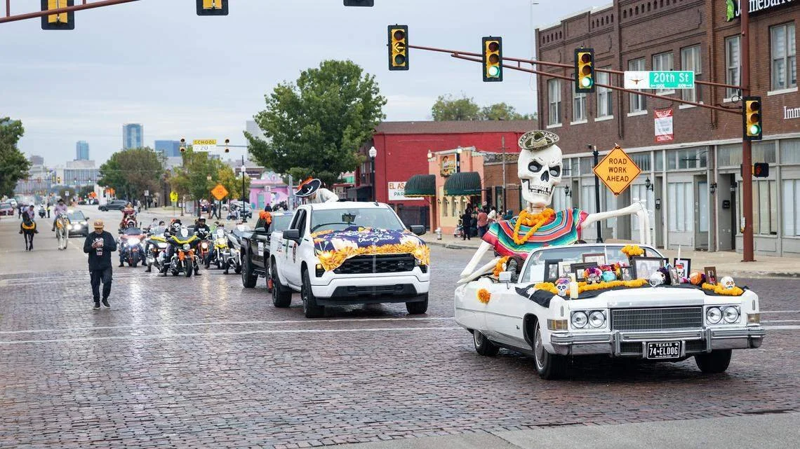 The Fort Worth Hispanic Chamber of Commerce, which recently received $250,000 from the Fund for Good grant from the North Texas Community Foundation. It will use the grant for the Historic Northside District Main Street pilot program, which plans to 
