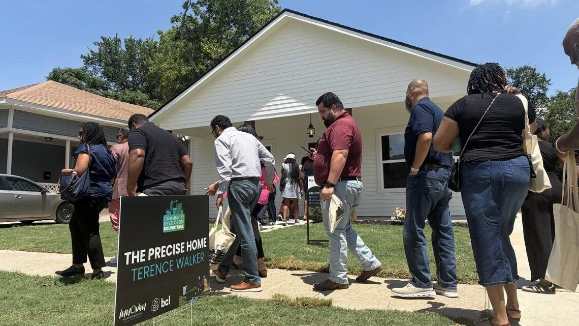 The Community Developers Roundtable supports developers in creating affordable housing, access to capital, and revitalizing underserved neighborhoods in the Dallas-Fort Worth area

