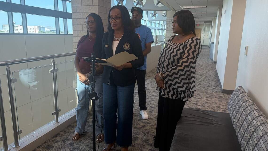 A family is looking for answers after they claim their family member is the 80th person to have died in the custody of the Tarrant County Jail since Sheriff Bill Waybourn was elected in 2017.

