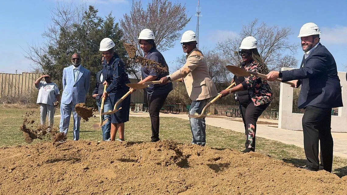 One of the oldest Black communities in Fort Worth, Mosier Valley, which has waited over a decade for a park to be built at the site of its segregated schoolhouse, will see it come to fruition.

