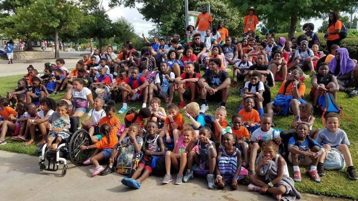 "Overjoyed: What $250,000 means for kids in this Fort Worth neighborhood"

