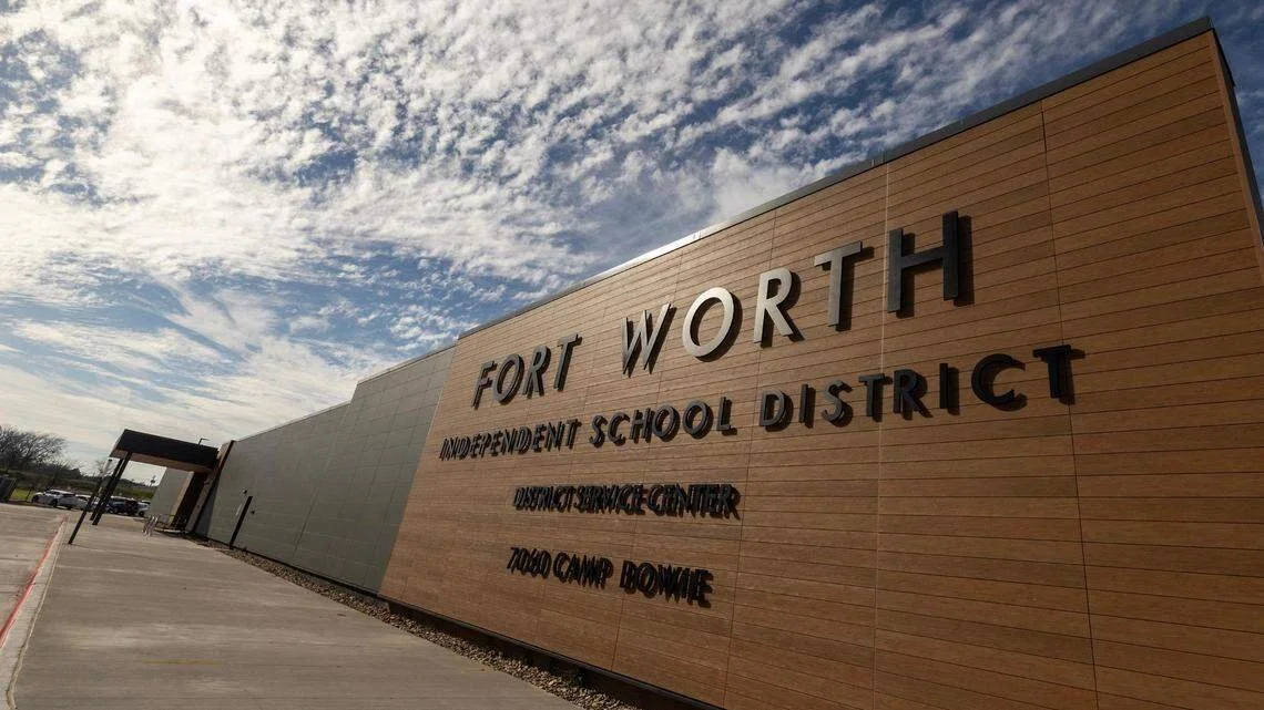 Fort Worth ISD has taken steps to distance itself from the civil rights and labor activist Cesar Chavez, following state and nationwide efforts to remove the holiday named after him and remove his name from buildings.

