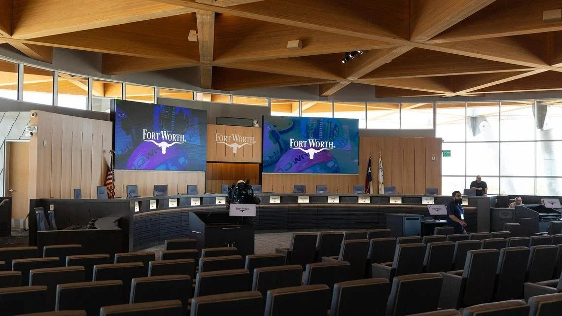 "City Council may cut Fort Worth DEI programs amid threats to federal funding"

