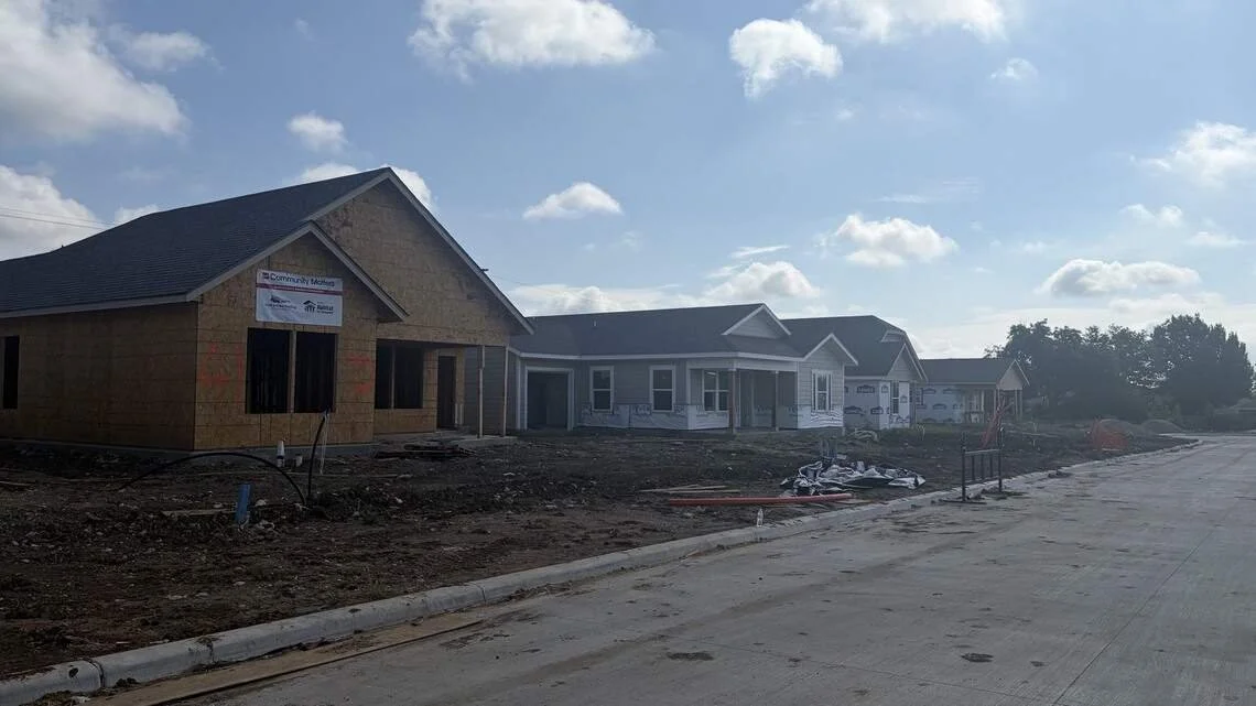Trinity Habitat for Humanity is working to develop over 100 homes a year across multiple neighborhoods in the Fort Worth area to help drive homeownership and better communities.

