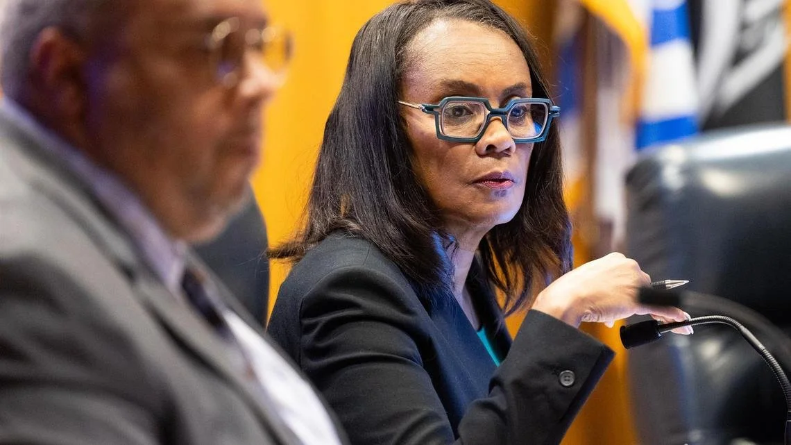 A Tarrant commissioner continues to question whether youth offenders in the county’s juvenile system are falling through the cracks with rehabilitation and support services.
