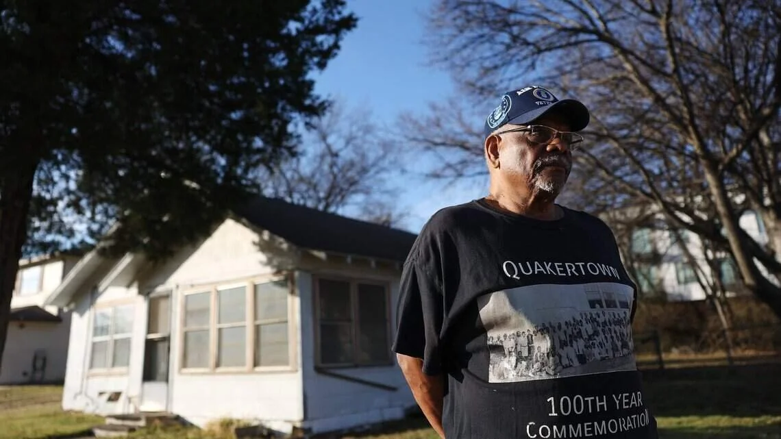 Denton destroyed a Black neighborhood 105 years ago. Echoes reverberate today

