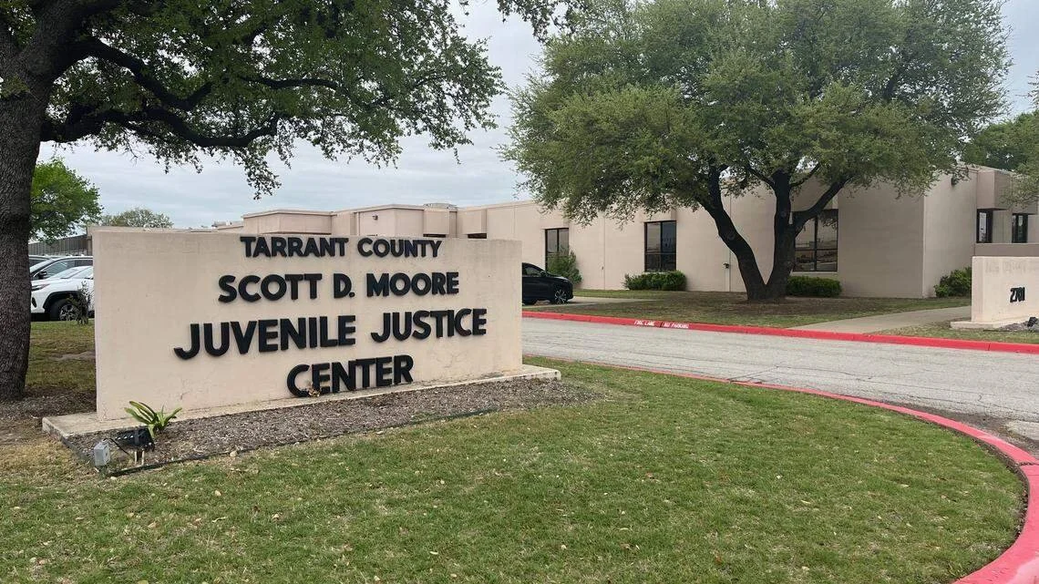 "Tarrant County approves contract to use youth detention centers in Collin County"

