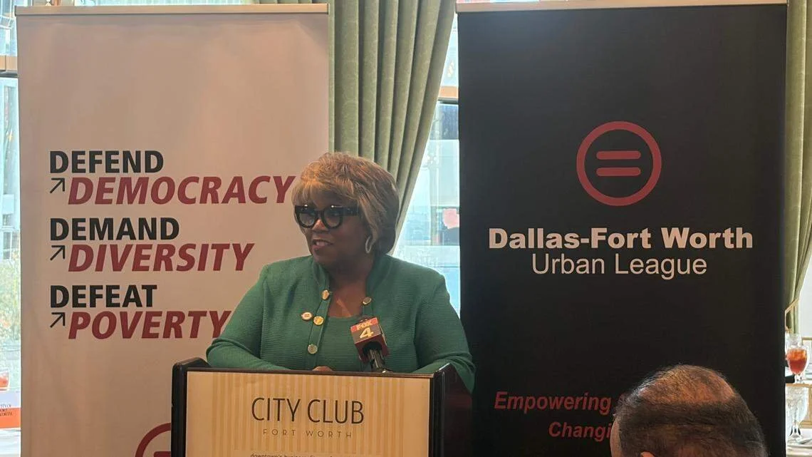 The National Urban League announced the launch of its 93rd affiliate in North Texas, the Dallas-Fort Worth Urban League, at a news conference Monday morning at Fort Worth City Club. The organization will provide economic empowerment, educational oppo