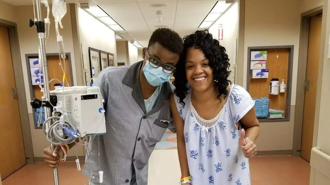 "‘Terrified’: How a North Texas teen discovered he suffered from a silent killer"

