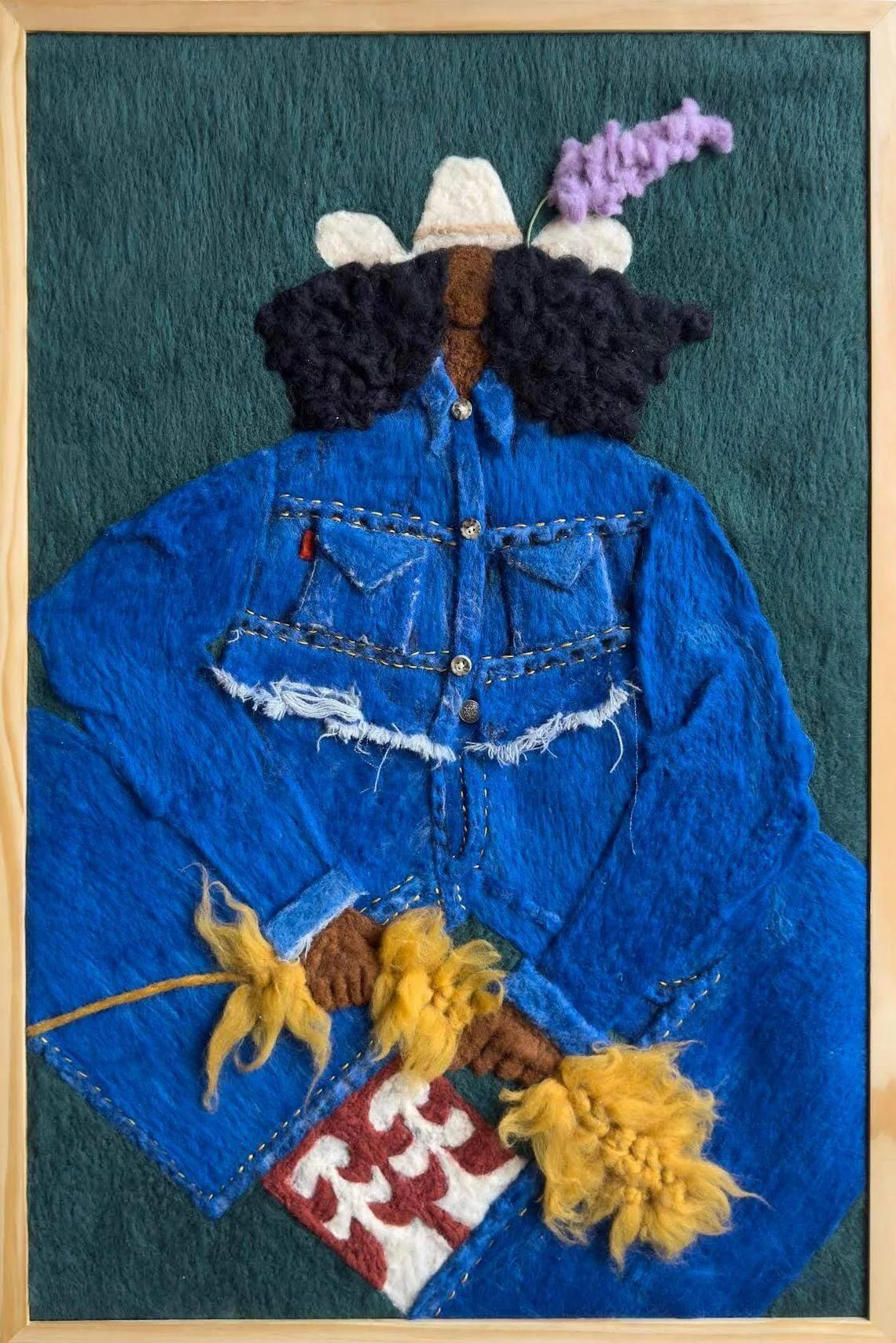 The 400h Gallery, at 400 Houston St. in downtown Fort Worth, will host “Cowboy Noire: Artwork of the Original Cowboy,” a gallery that challenges the erasure of Black people in cowboy culture and reclaims that history.

