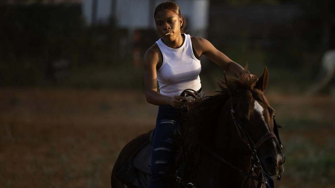 "This Fort Worth riding club keeps legacy, culture of Black cowboys alive"

