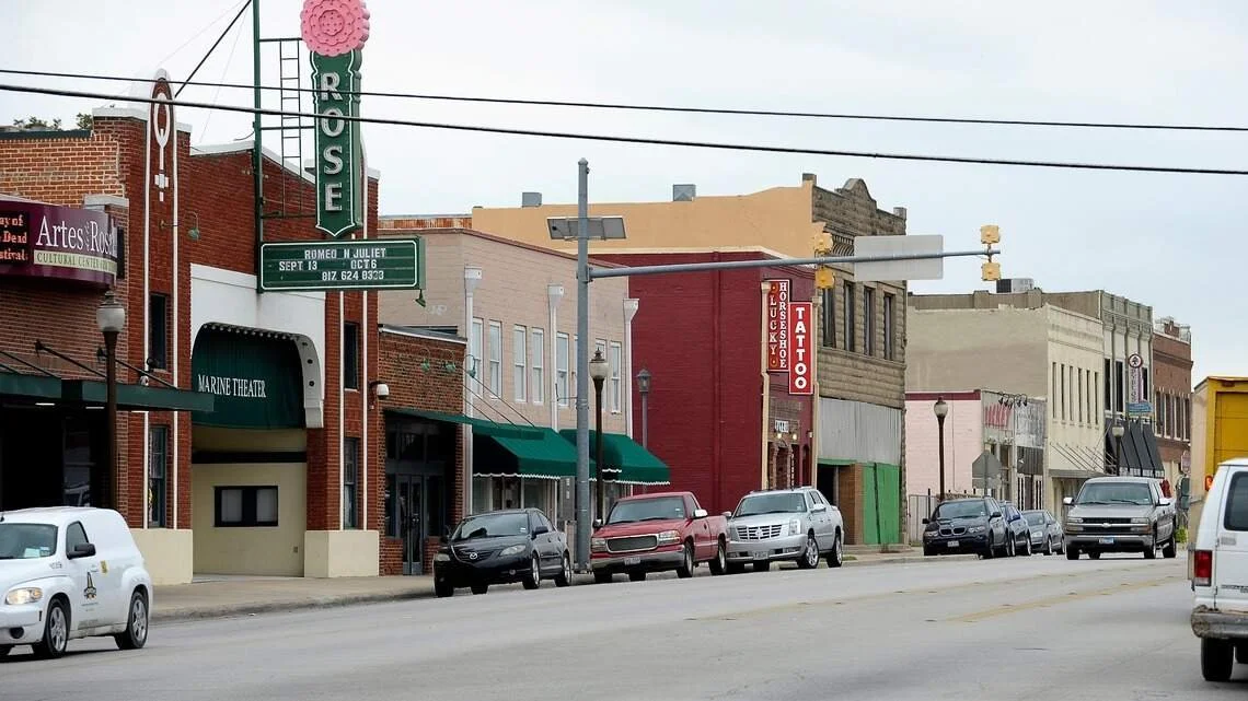 Efforts are underway to help document the cultural identity of the Historic Northside District of Fort Worth amid fears of displacement from development.

