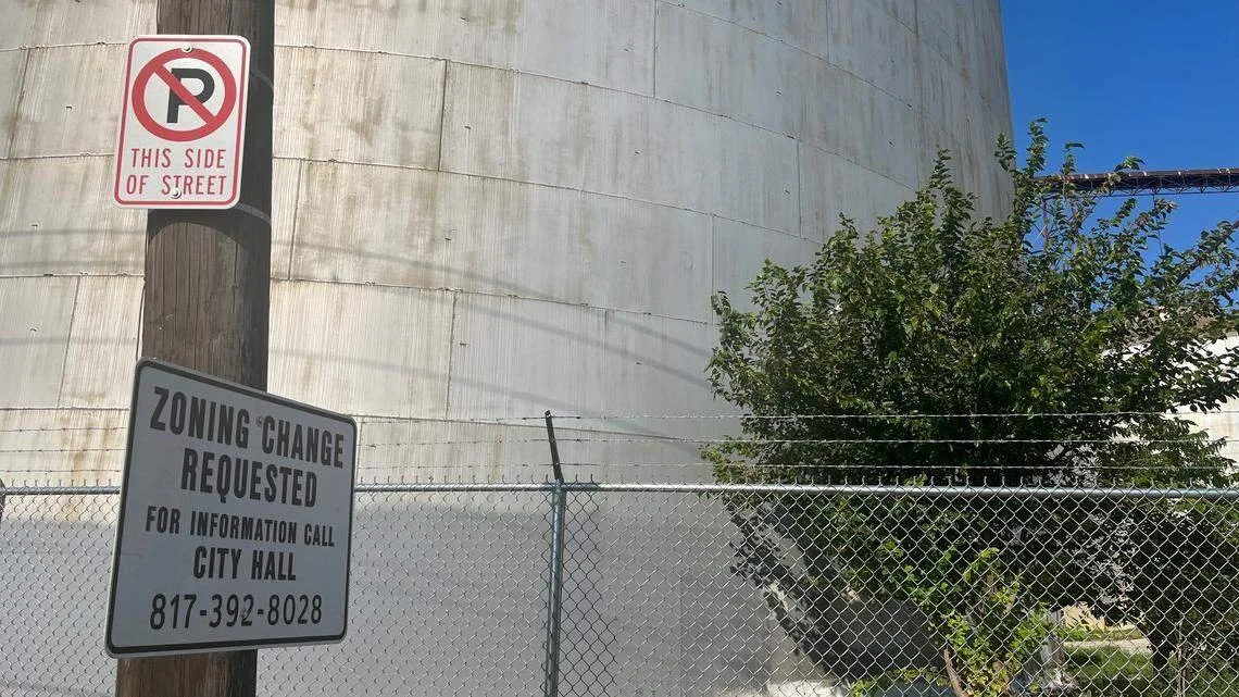 "Is a concrete plant OK in this area of Fort Worth? Here’s what people are saying"

