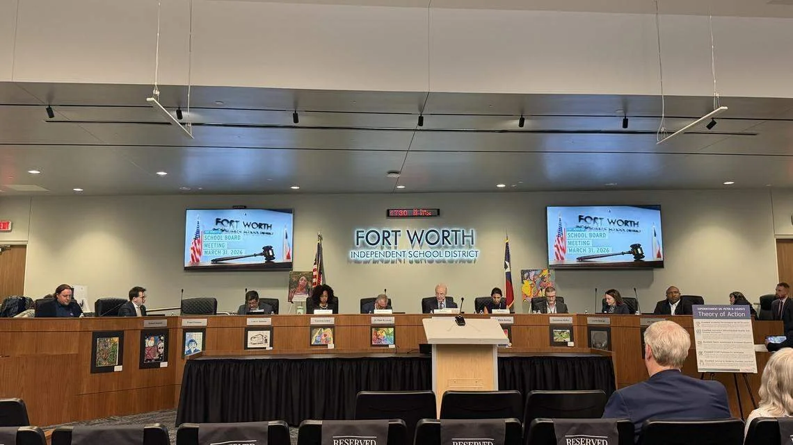 A local civil rights organization has welcomed the new state-appointed Board of Managers and superintendent for the Fort Worth Independent School District and issued a call for a focus on educational equity.

