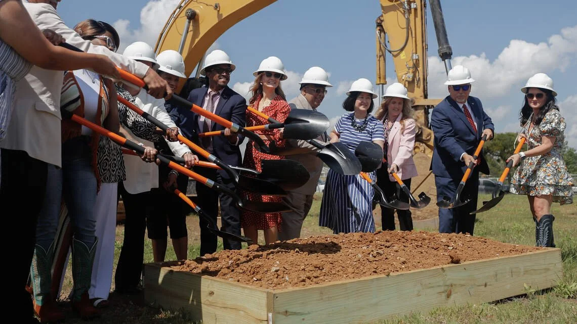 More affordable housing options are in the pipeline for Fort Worth’s Stop Six neighborhood.


