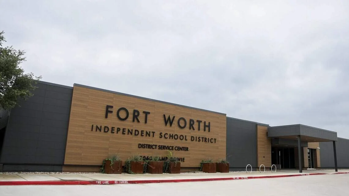 Fort Worth ISD voted unanimously, nine to zero, to rename a school in order to distance itself from Cesar Chavez, the civil rights and labor activist, amid nationwide efforts to remove the holiday named after him and his name from buildings.

