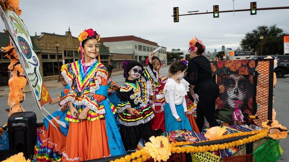 A group is working to bring a cultural museum to Fort Worth to celebrate its vibrant Latino communities, but first, they asked for a feasibility study to learn how the museum can become a reality.

