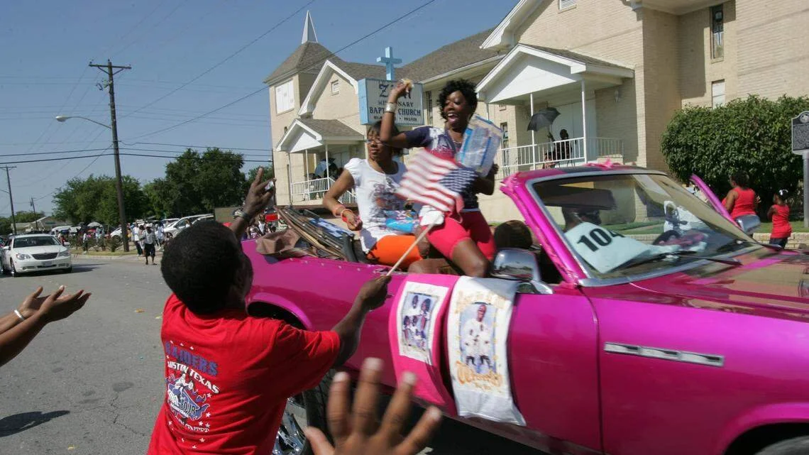 Lake Como, one of Fort Worth’s oldest Black communities, may become the first neighborhood in the city with a “conservation district” to help preserve its historic character from encroaching development.

