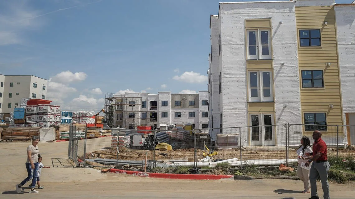 A new federal law is expected to make housing easier to access and more affordable for renters and homebuyers, as prices and population growth continue to rise in Fort Worth.

