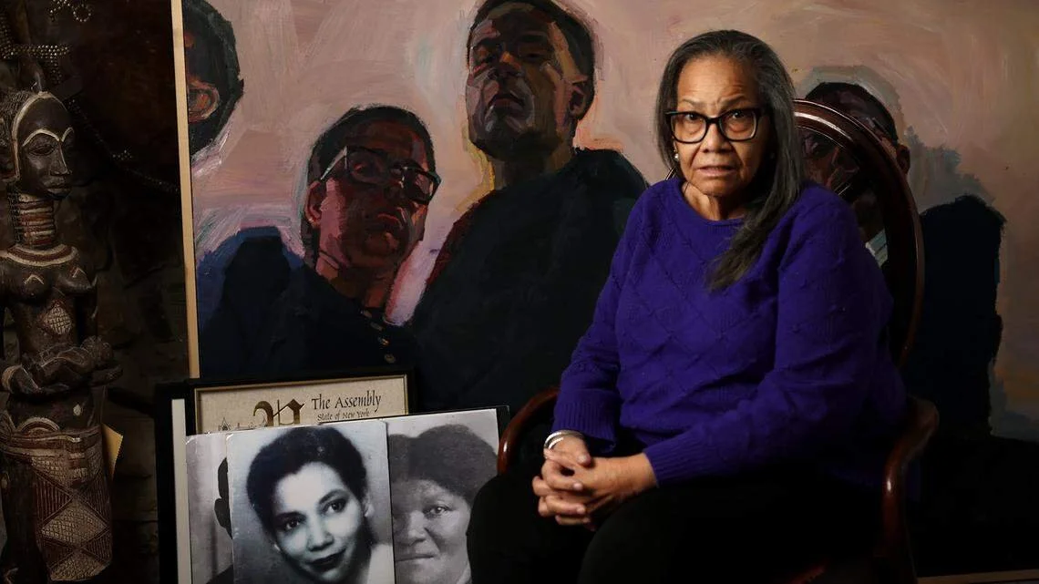 Judge Maryellen Hicks has spent over 50 years as a lawyer and judge in Texas. Over 40 years ago, she and other Black women lawyers founded the Black Women Lawyers Association. The group will now rename itself the Maryellen Hicks Black Women Lawyers A