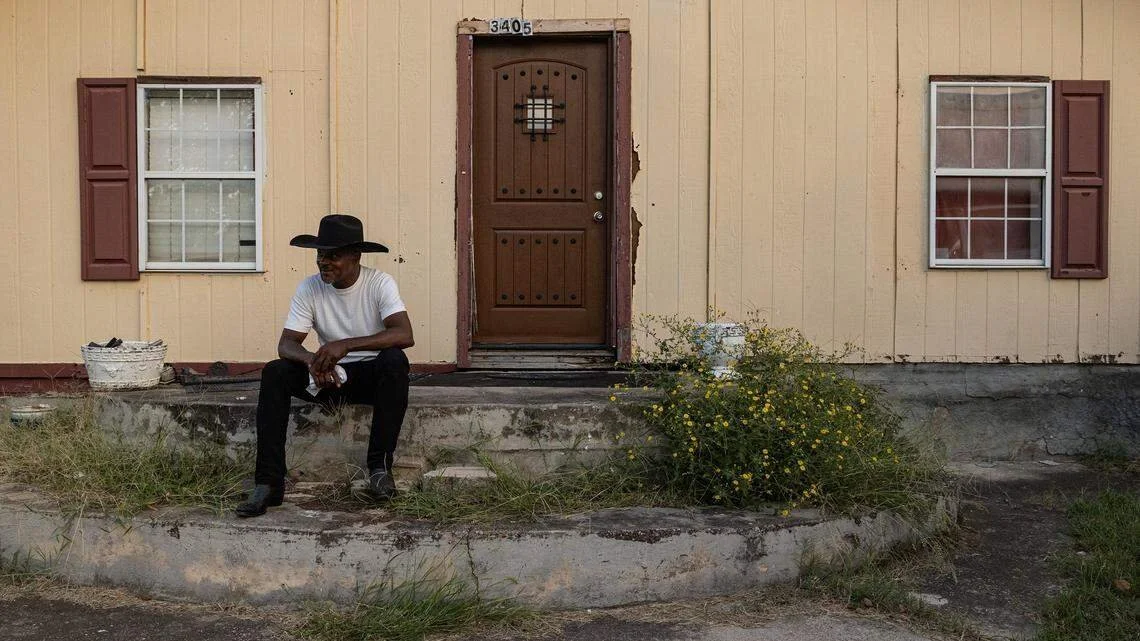 "This Fort Worth freedmen community wants to preserve its past, control its future"

