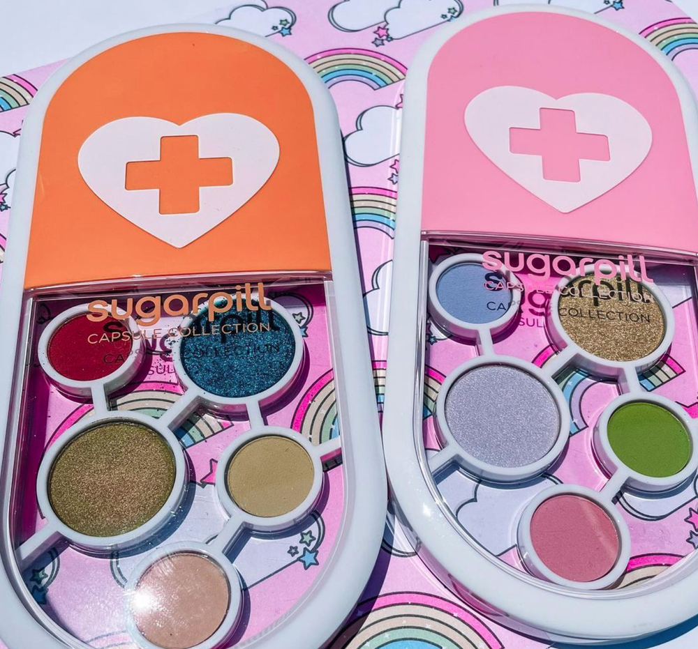 Sugarpill Cosmetics