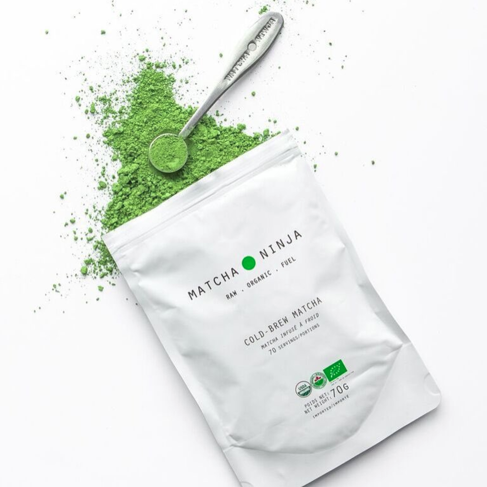 Matcha Ninja