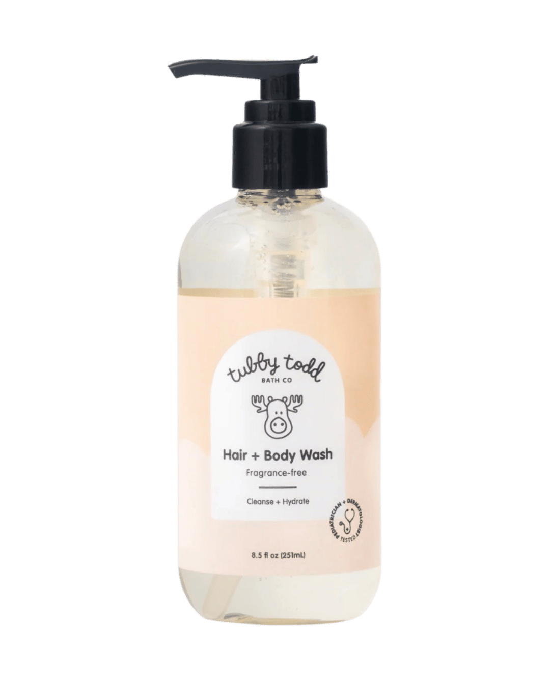 Tubby Todd Hair and Body Wash