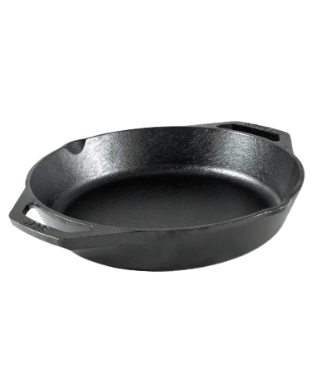 Lodge Cast Iron Dual Handle Pan