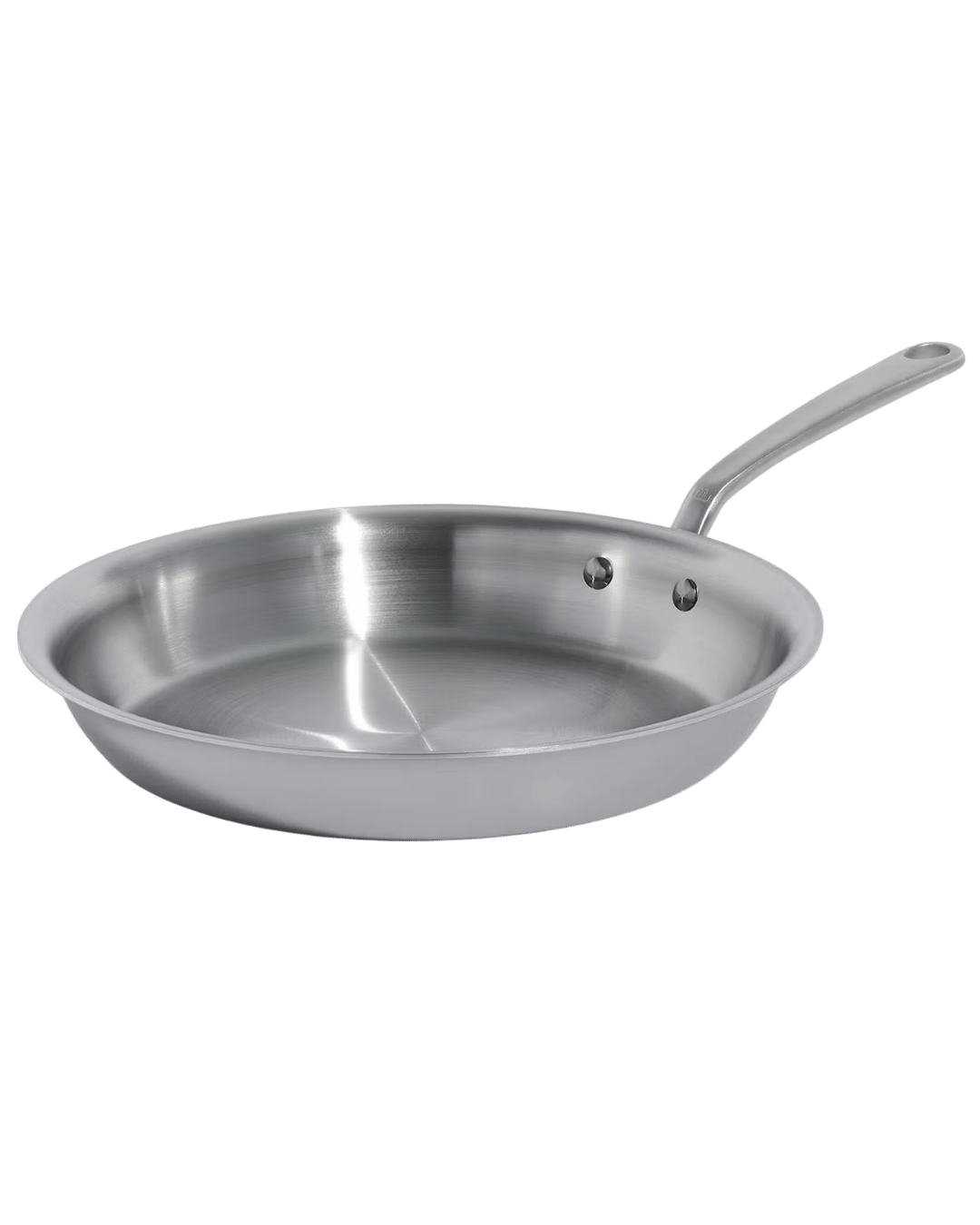 Made in Italy Stainless Clad Frying Pan