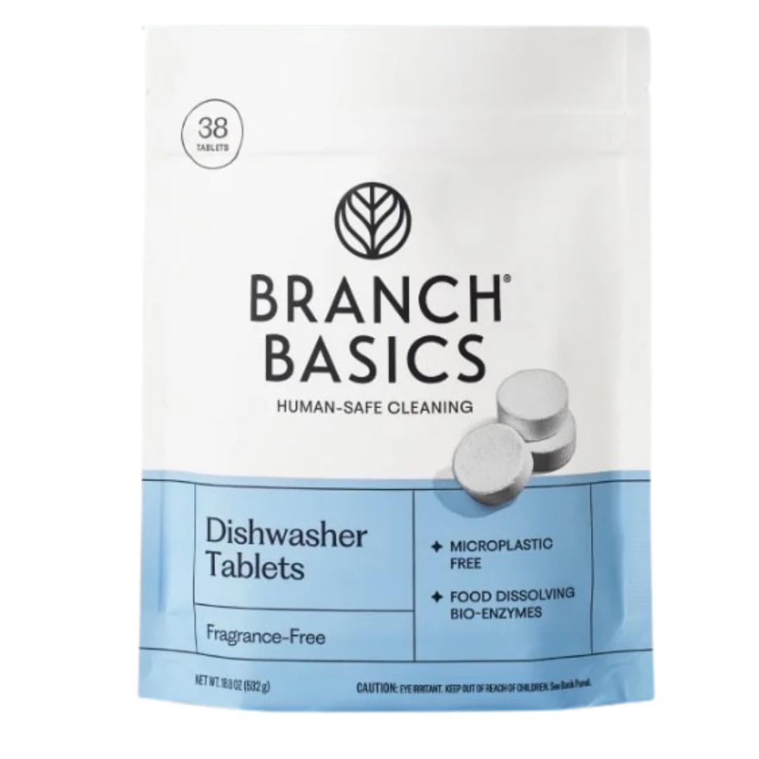My Pick Branch Basics Dishwasher Tablets