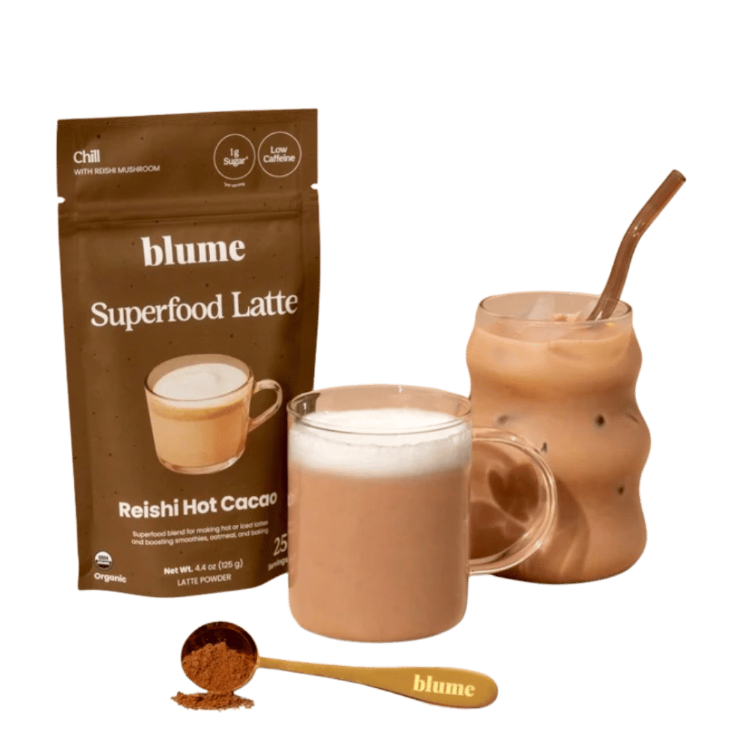 My Pick Superfood Latte Brand. Our family loves their Hot Cacao