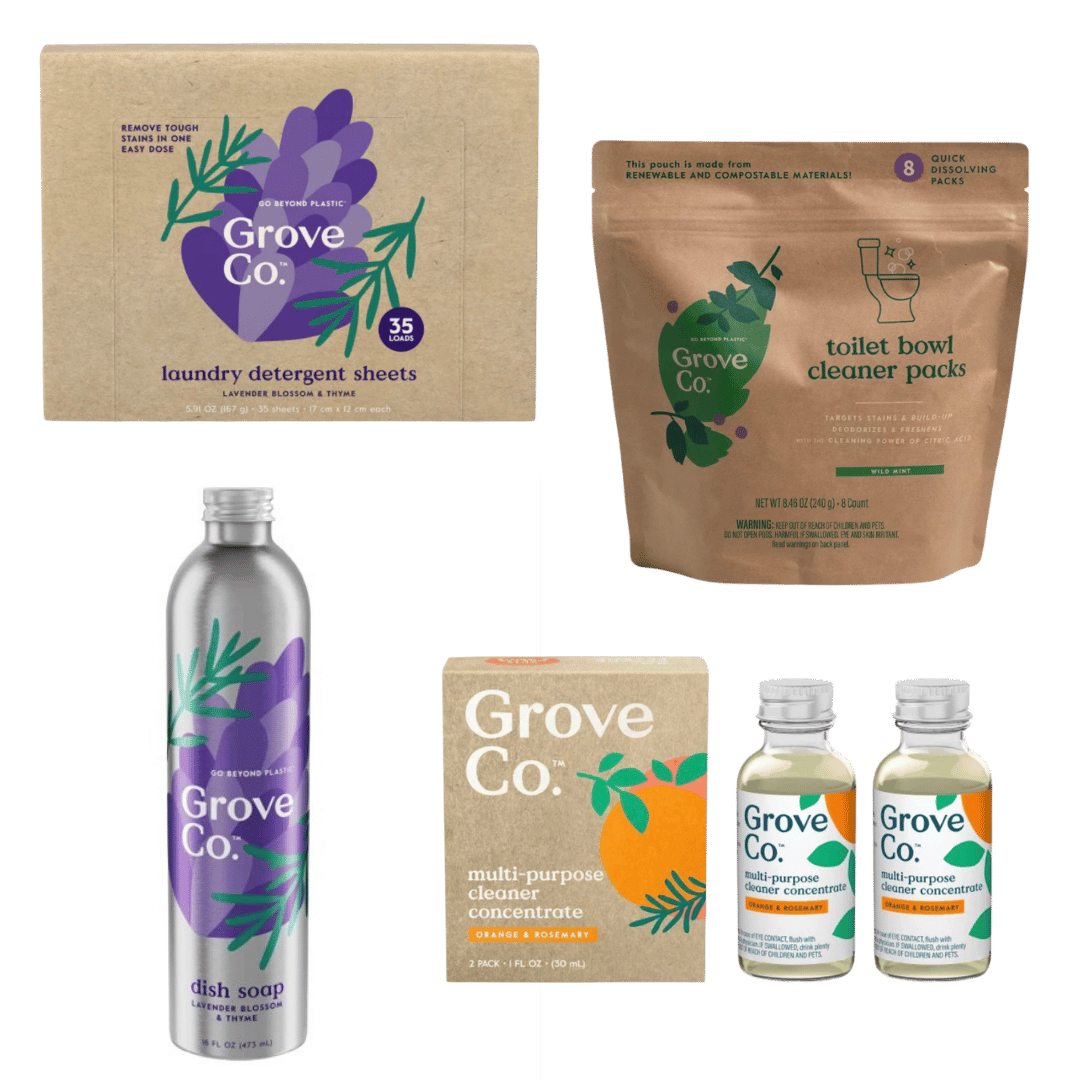 Grove Co Cleaning Products
