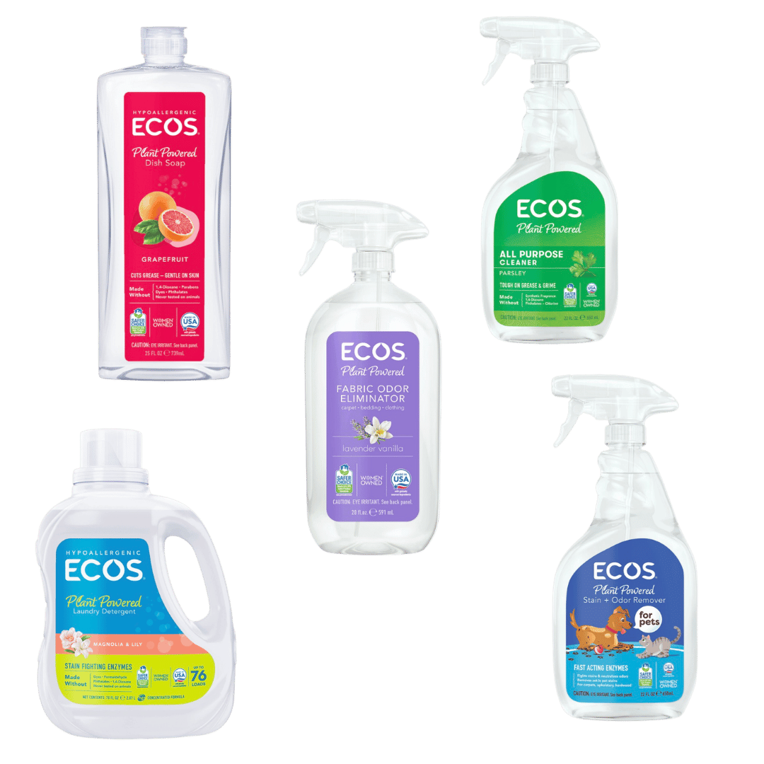 ECOS Cleaning Products