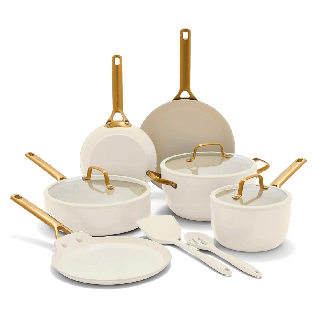 Green Pan Cookware Set