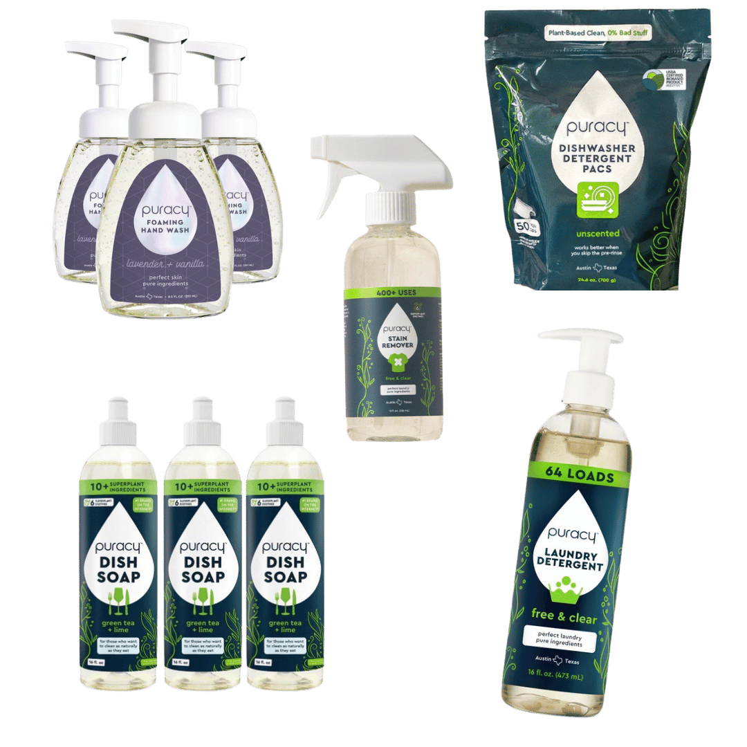 Puracy Cleaning Products