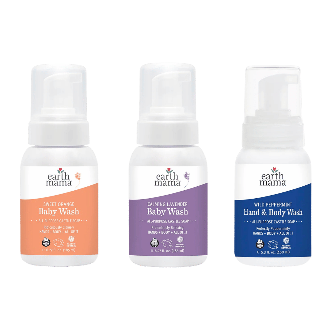 Earth Mama Organics Bath Products