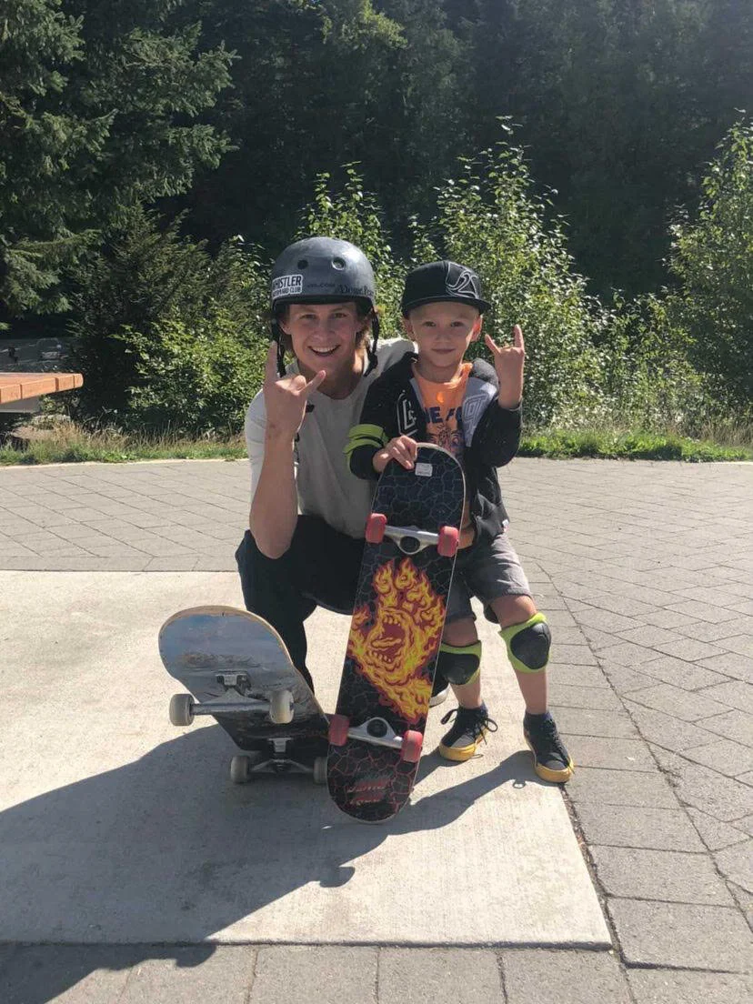 Whistler Skateboard Club