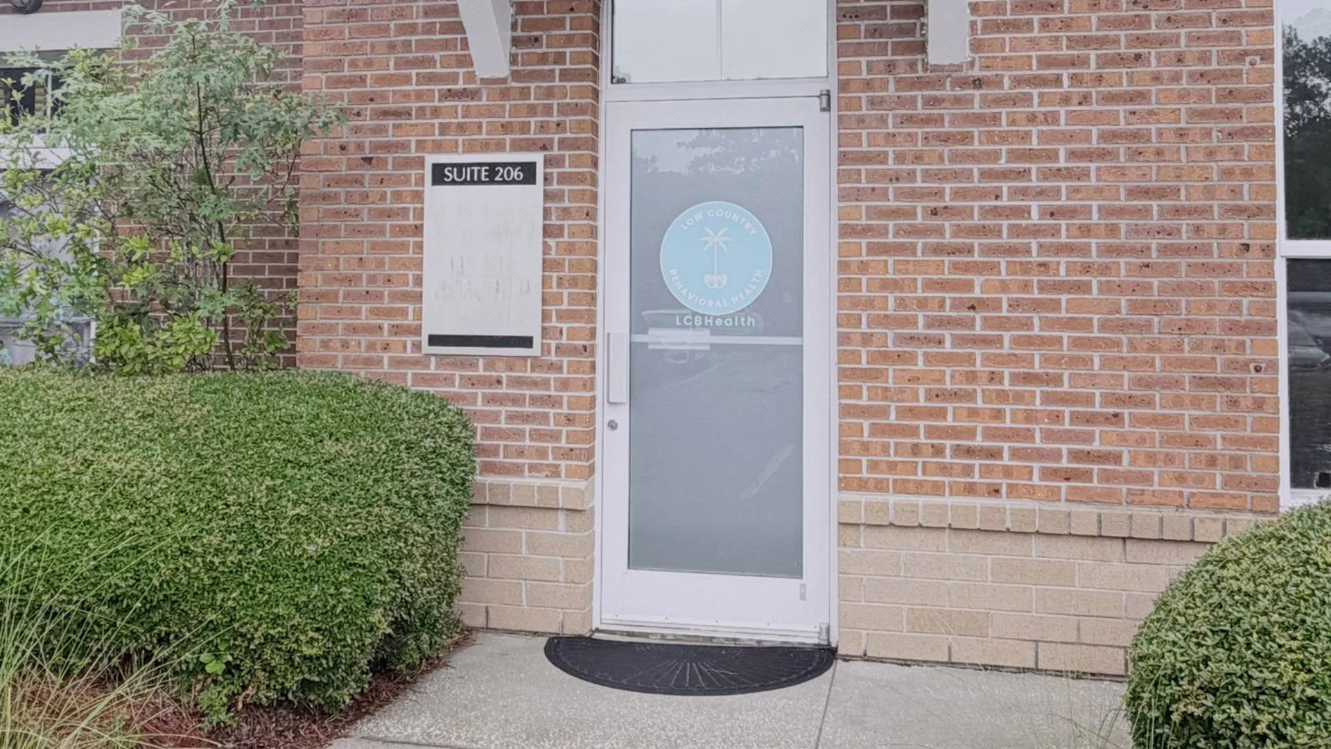 Low country Behavioral Health Mount Pleasant office exterior