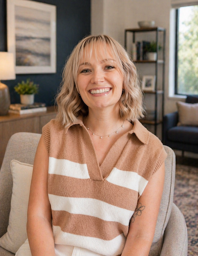 Marissa Lallatin Therapist in West Ashley SC with children, teens, and young adults