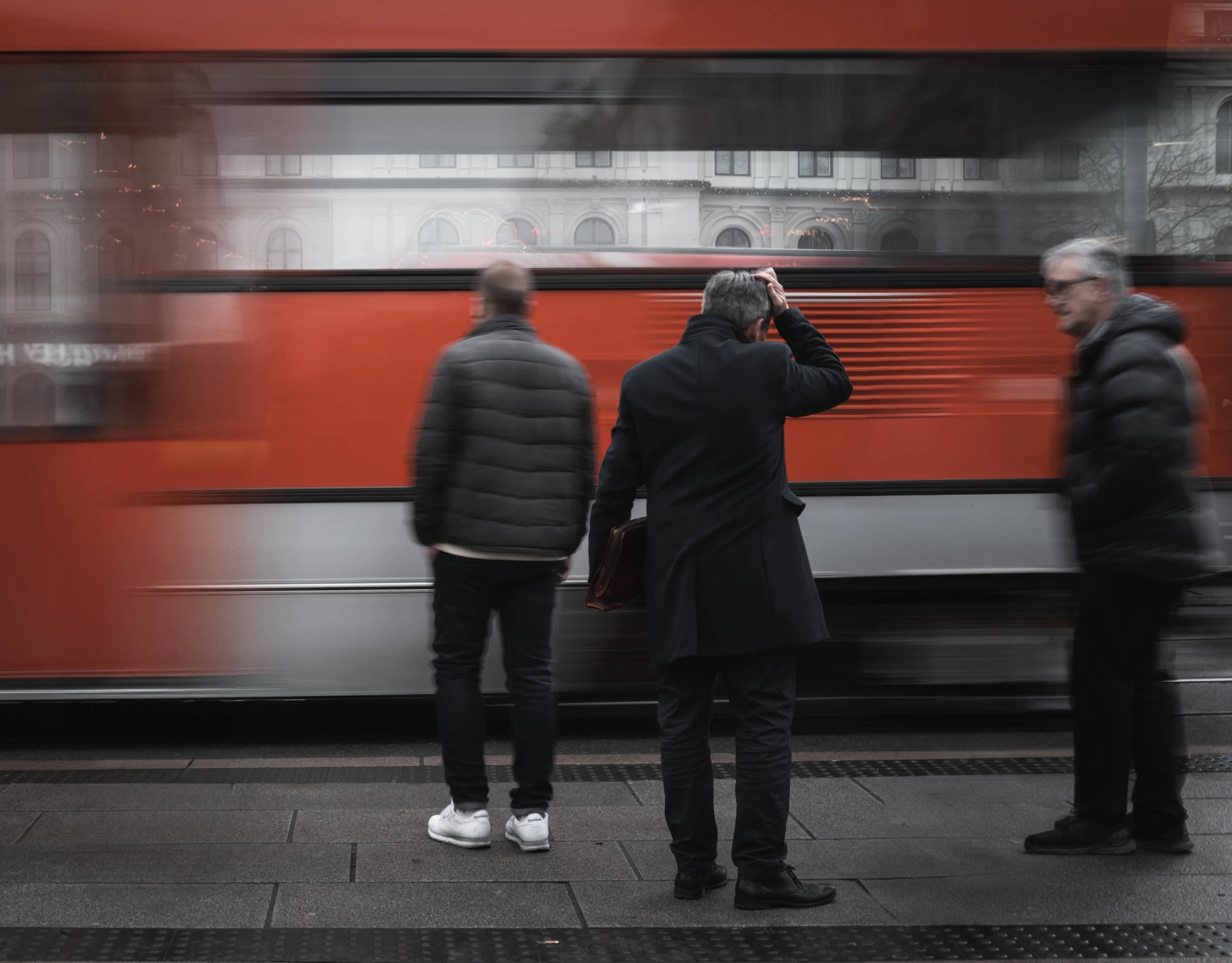 Refleksjoner fra Oslo.
