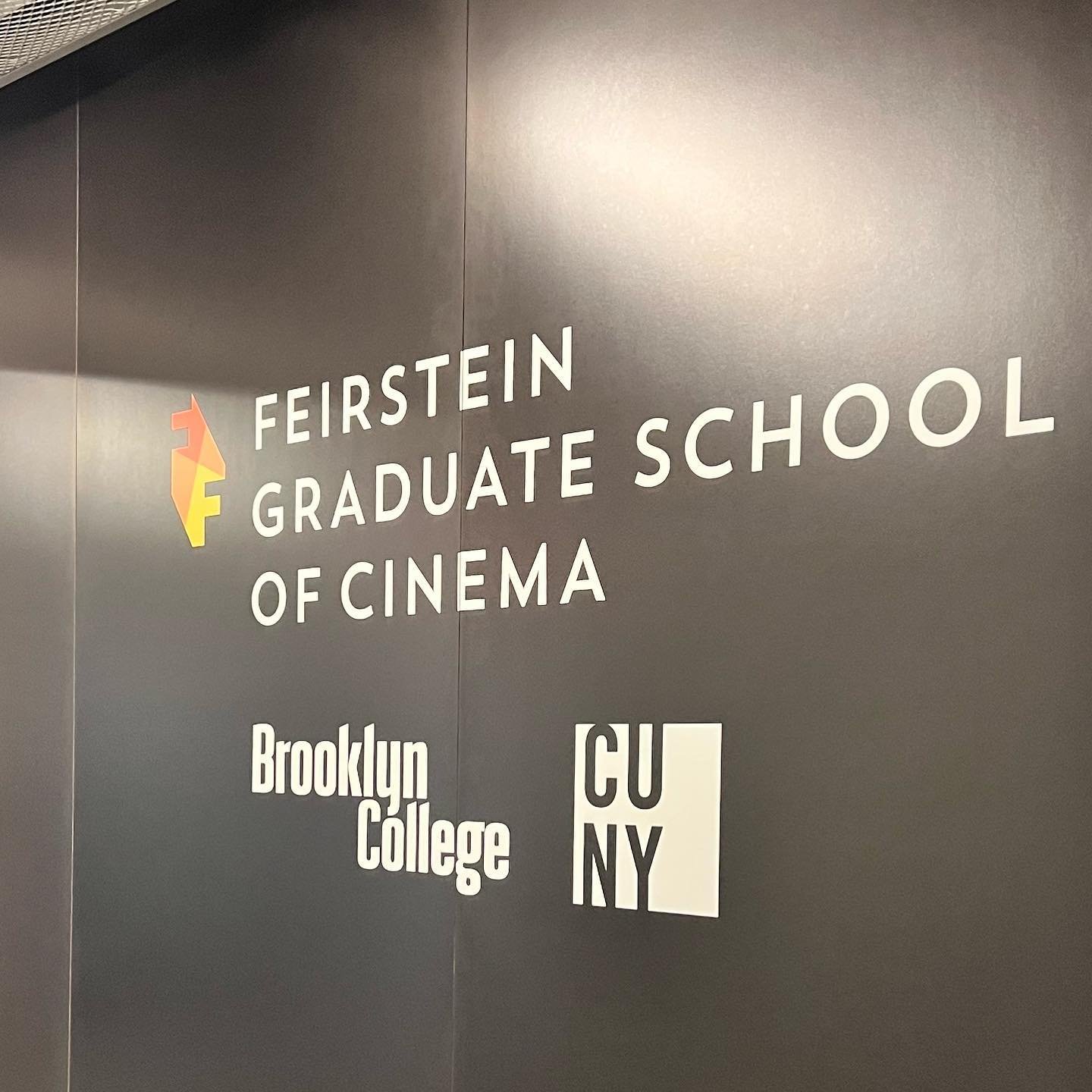 My friends at @spitfireaudio asked me to go speak w/ students at Brooklyn College - which I just returned home from last week.  The students had fantastic, modernized questions about building a path to a career in music.  I shared secret music, not-s