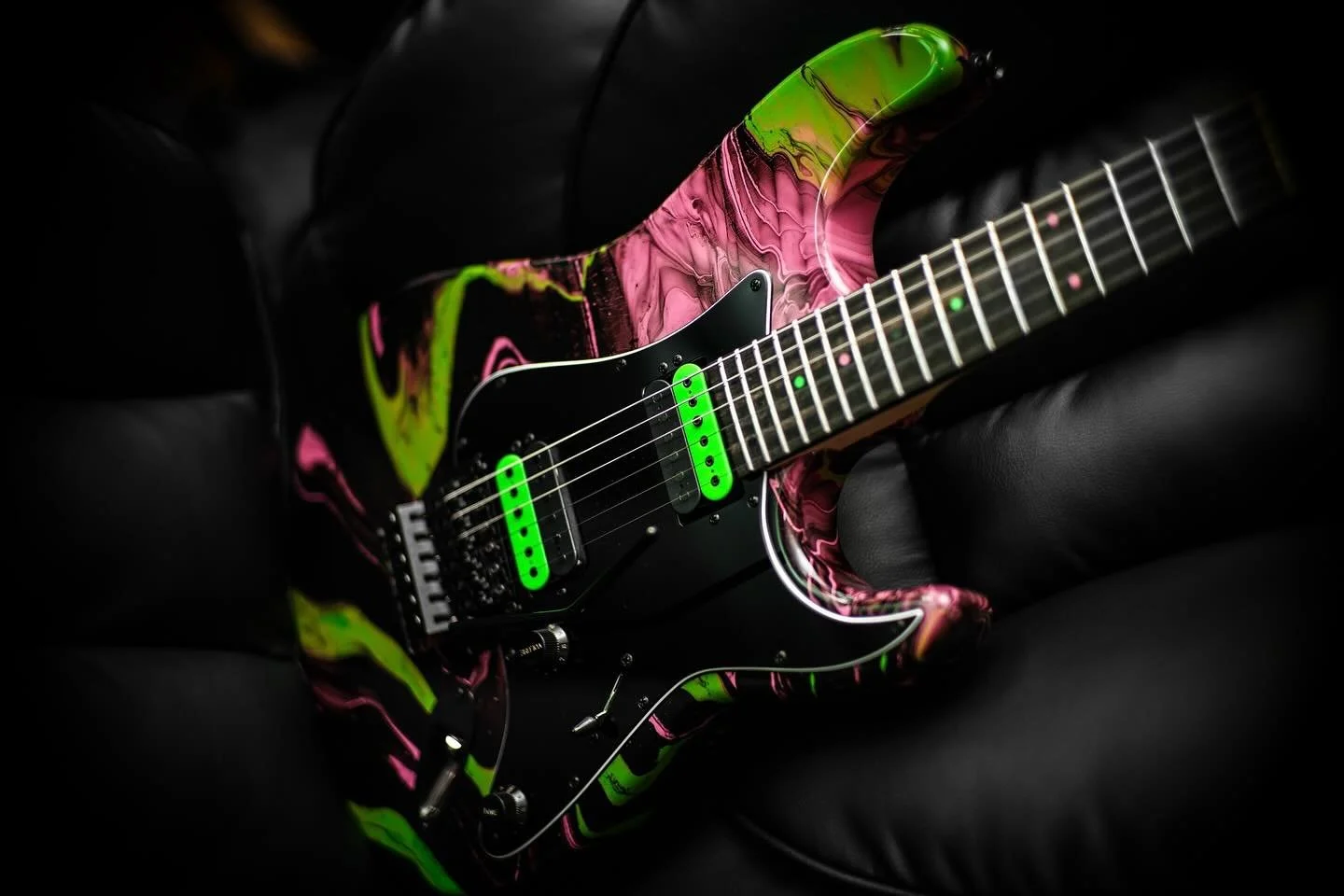 Thx to Kiesel for the Psychomagnotheric Slimer Infusion shredder