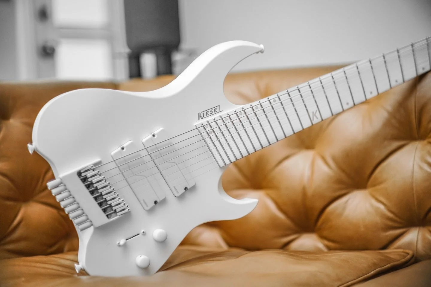 WHITE PONY 🤍 see it in action in my newest video for Riot Games 2XKO "March of the War Machine" guitar playthrough