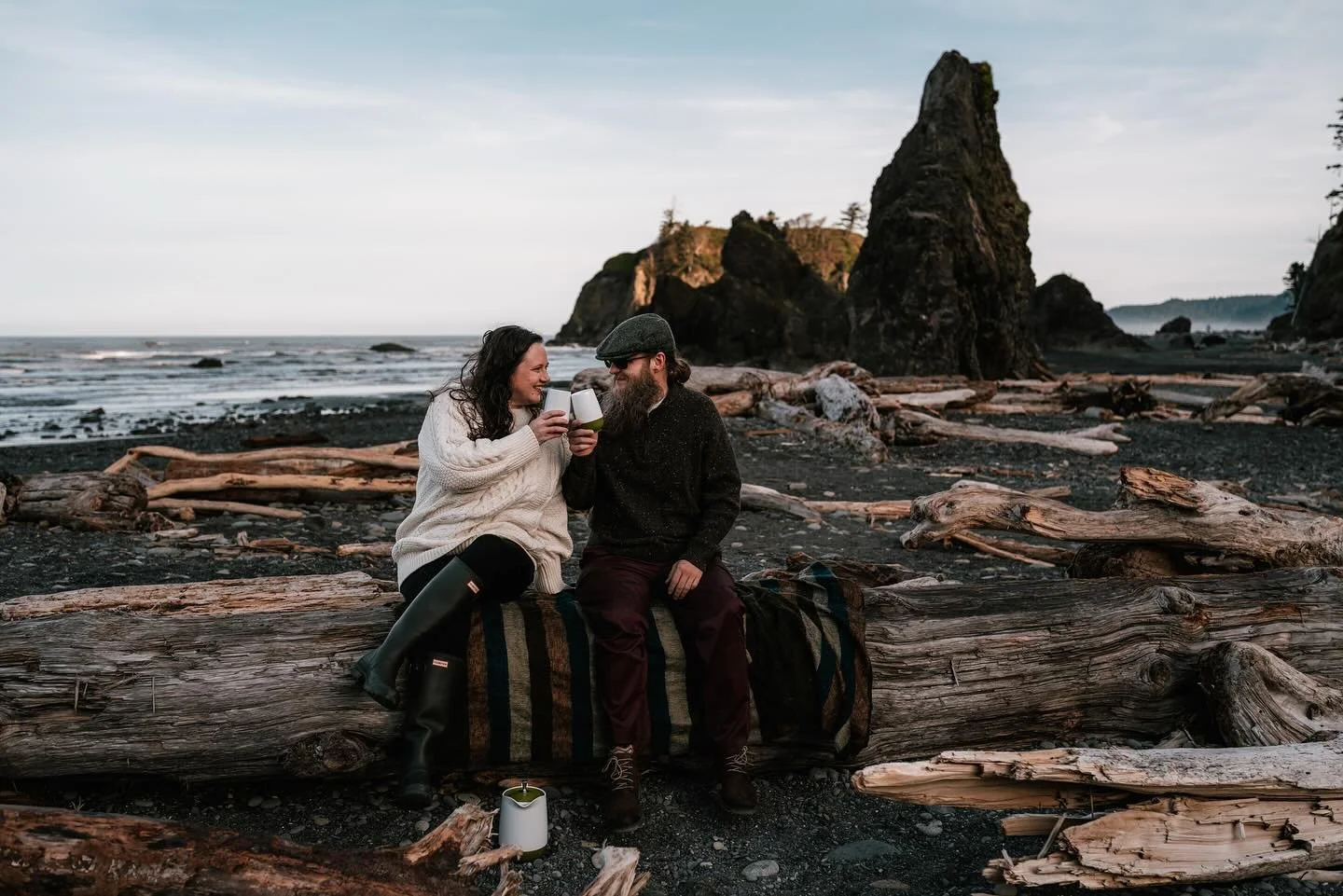 With 36 elopements across the country this year taking all my time and focus, this poor Instagram has definitely been neglected. But we are going to work on that so let&rsquo;s kick things off with this awesome adventure. These two started their elop
