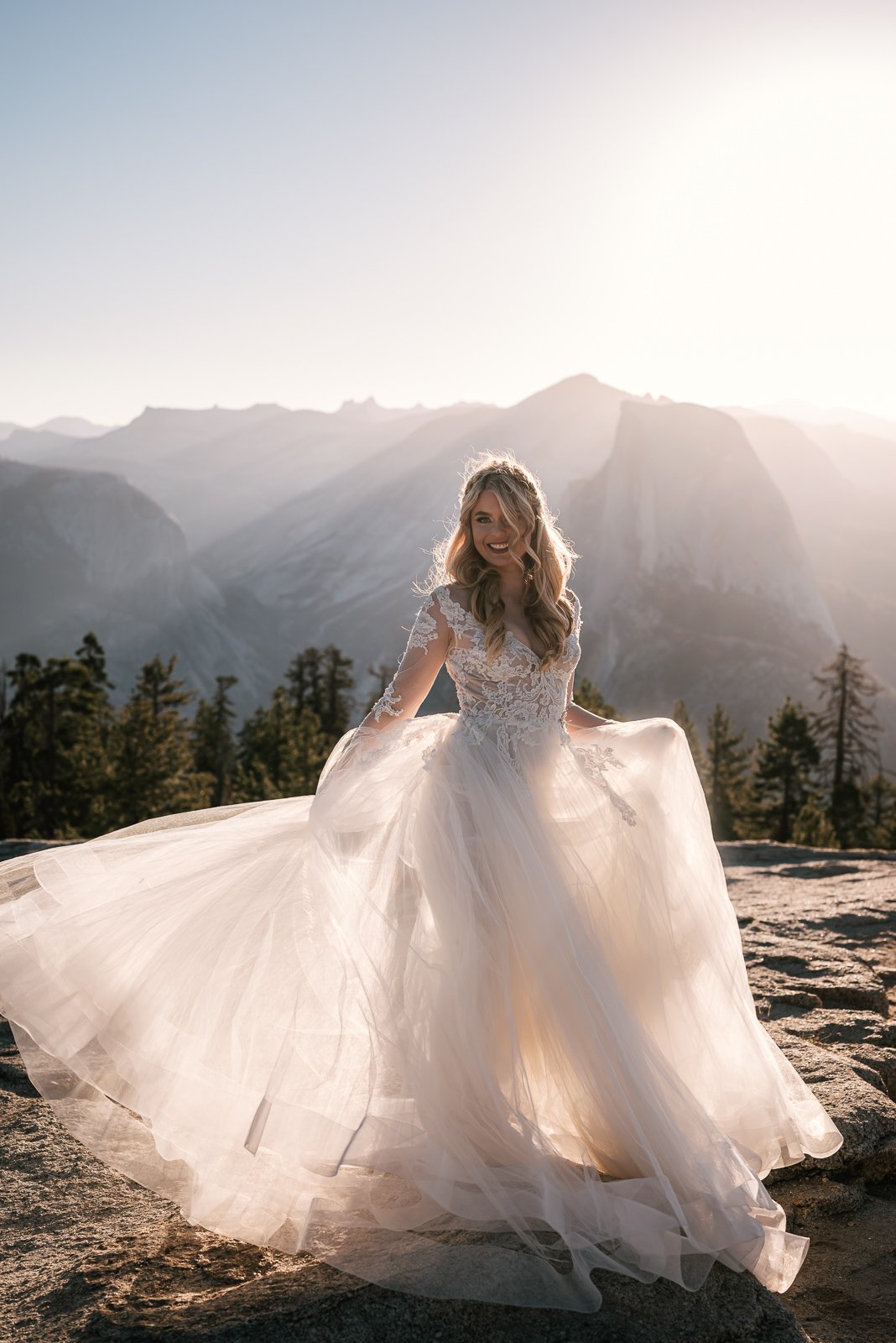 How To Choose The Best Veil For Your Dress - Rocky Mountain Bride