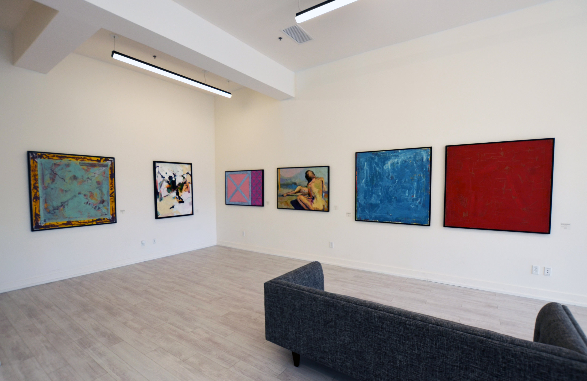Glimpse: Pop-Up Gallery